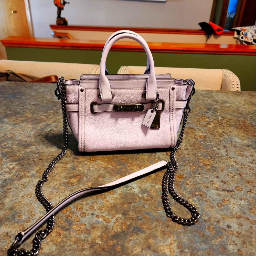 Coach Limited Edition Ariana Grande Purse